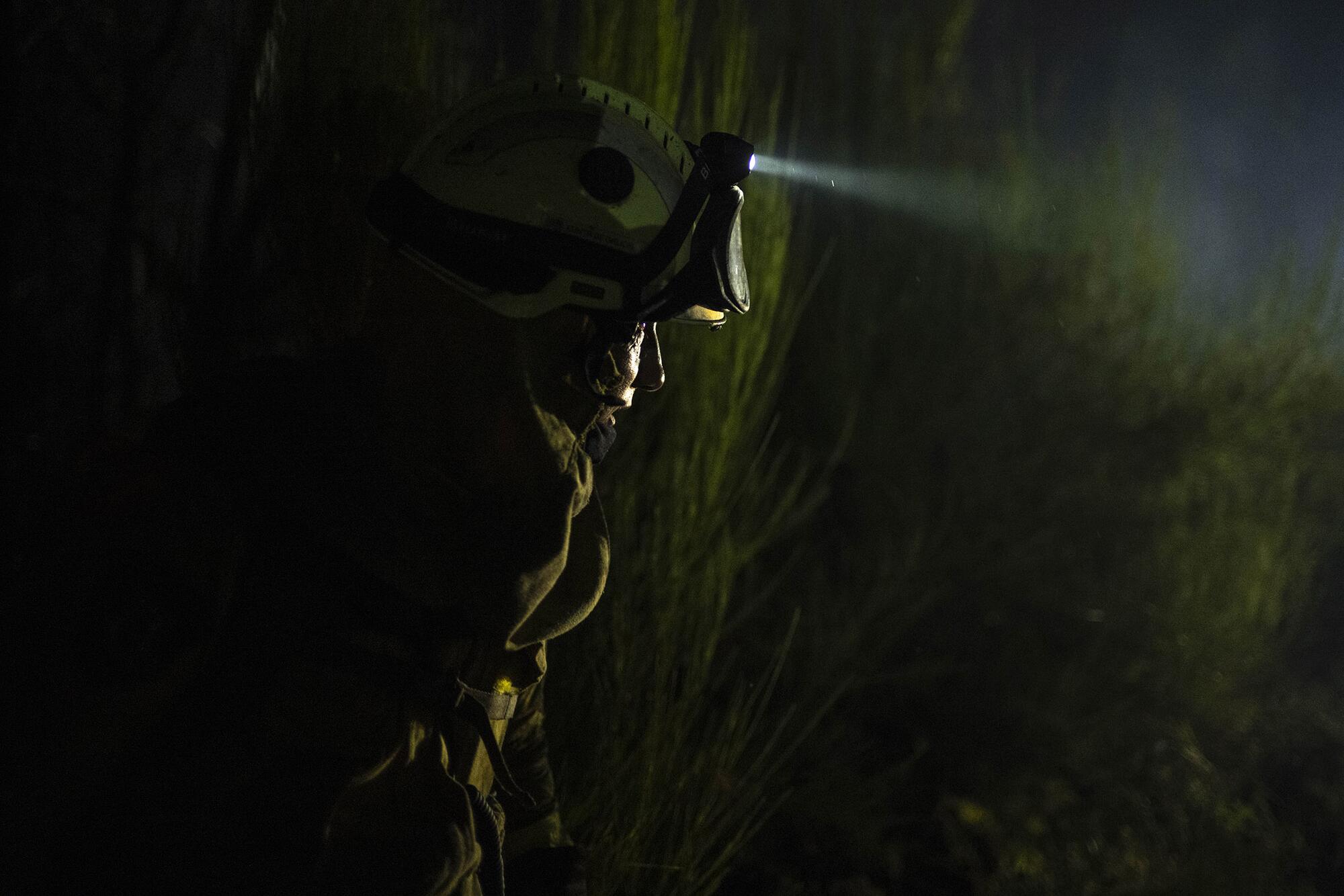Incendio A Pobra de Brollón Lugo - 4
